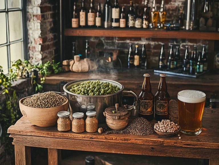 10 Beer Recipes That Elevate Your Brewing Game