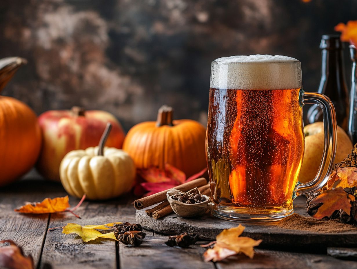 What Are Some Other Fall-Inspired Beer Recipes?