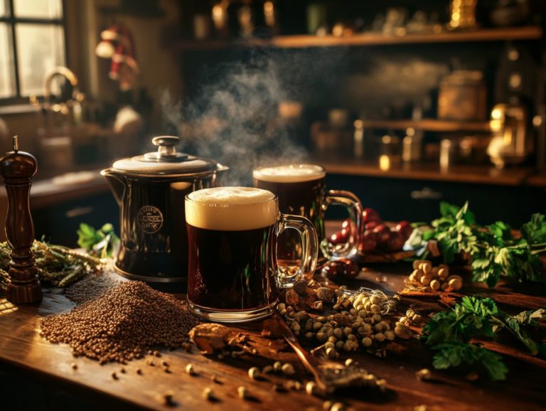 10 Best Dark Beer Recipes for Winter