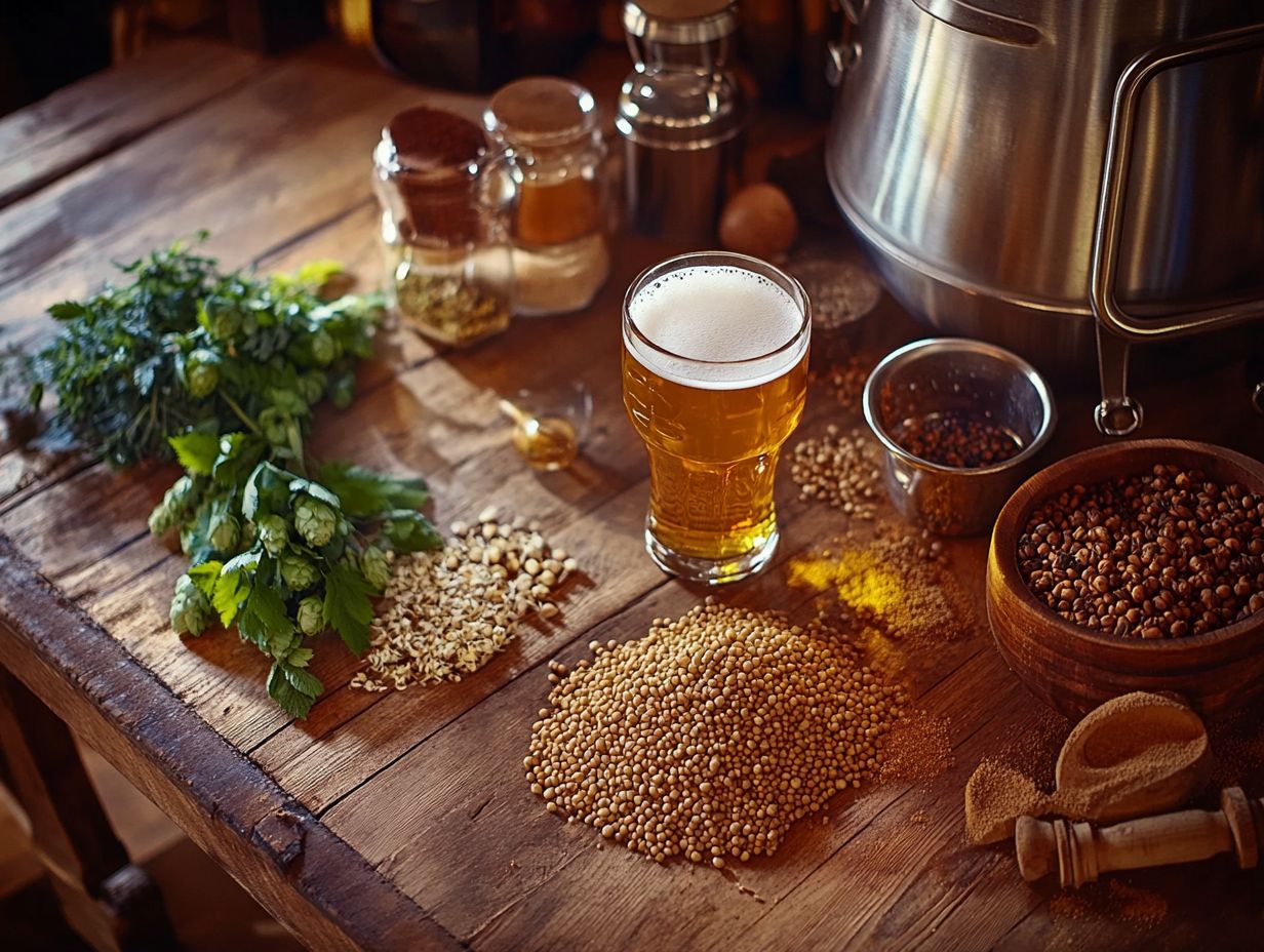 A glass of Dortmunder Export lager, showcasing its rich color.