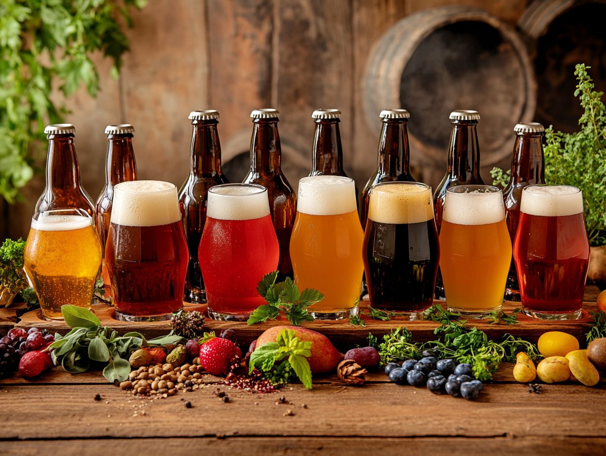 Are There Any Health Benefits to Cooking with Beer?