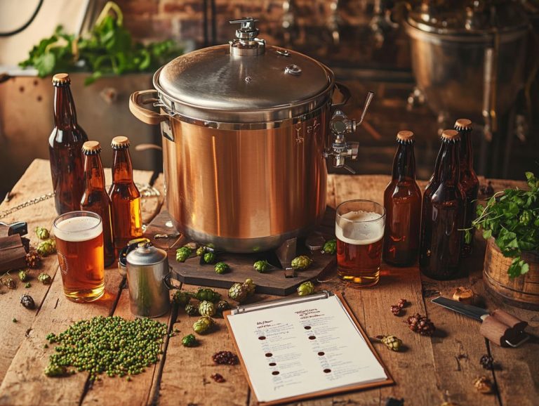 10 Easy Beer Recipes for Beginners