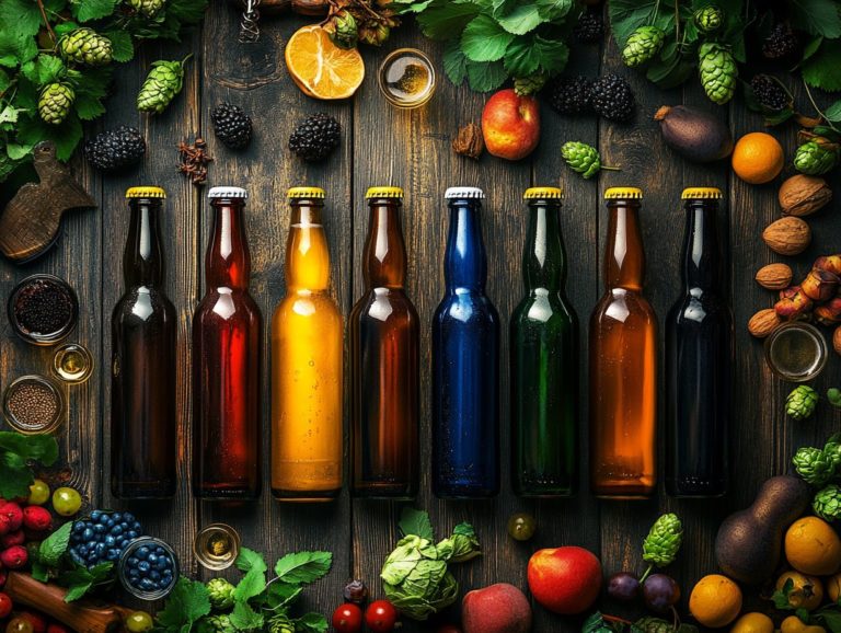 10 Innovative Beer Recipes to Try This Year