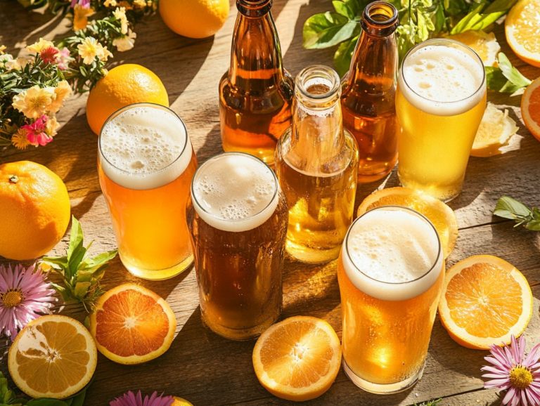 10 Must-Try Wheat Beers This Summer