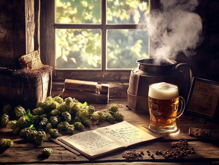 10 Tips for Brewing with Local Ingredients