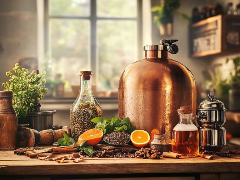 10 Tips for Flavoring Your Home Brew