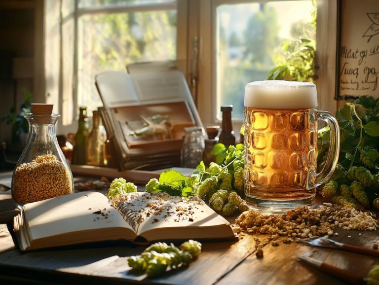 10 Tips for Refining Your Beer Recipes