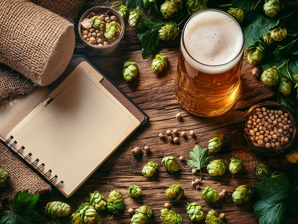 10 tips for refining your beer recipes