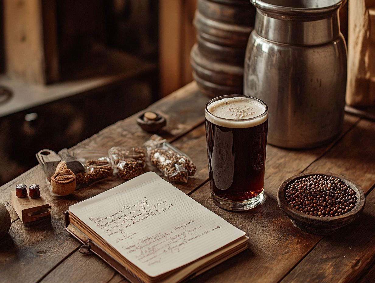 How Can a Homebrewer Customize These Recipes?