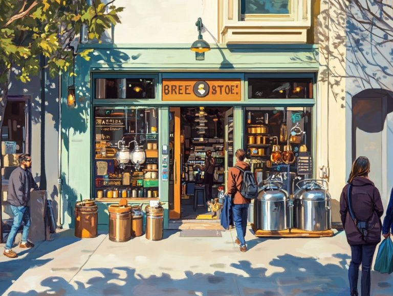 5 Best Brewing Equipment Stores in San Francisco