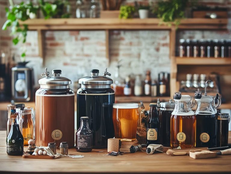 5 Best Fermenters for Home Brewers