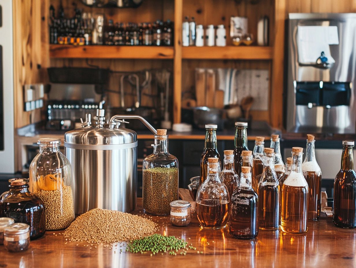 4. Brewing Beer at Home Is Only for Beer Experts