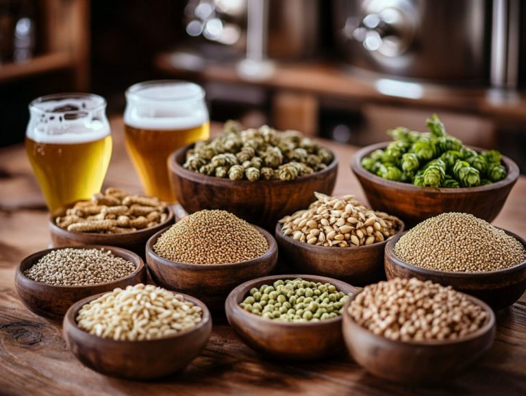 5 Common Mistakes with Beer Ingredients