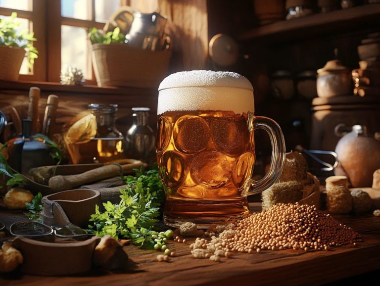 5 Craft Beer Styles You Can Brew at Home