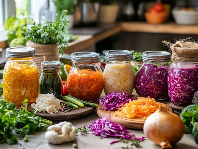 5 Creative Fermentation Projects to Try