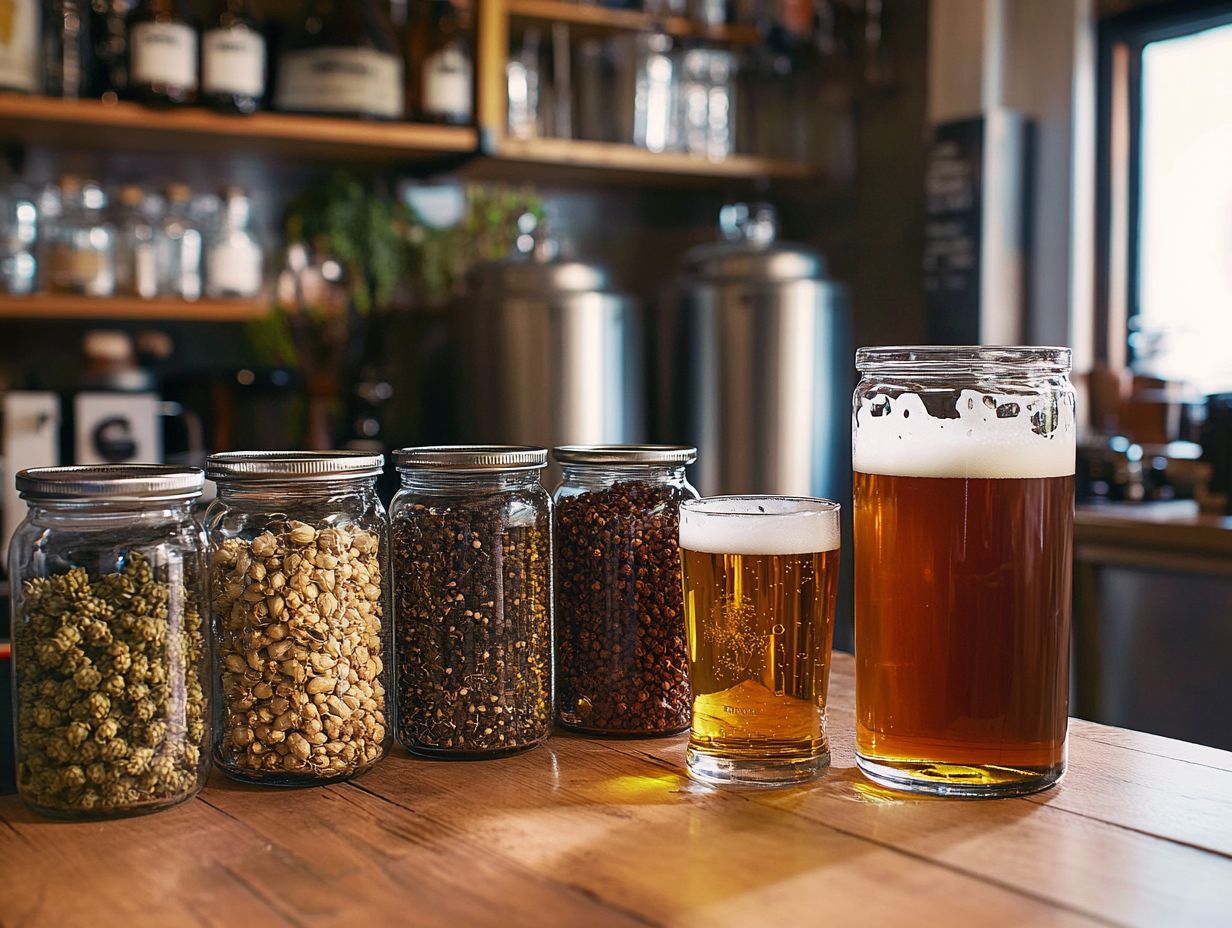 5 Essential Additives for Home Brewing Success