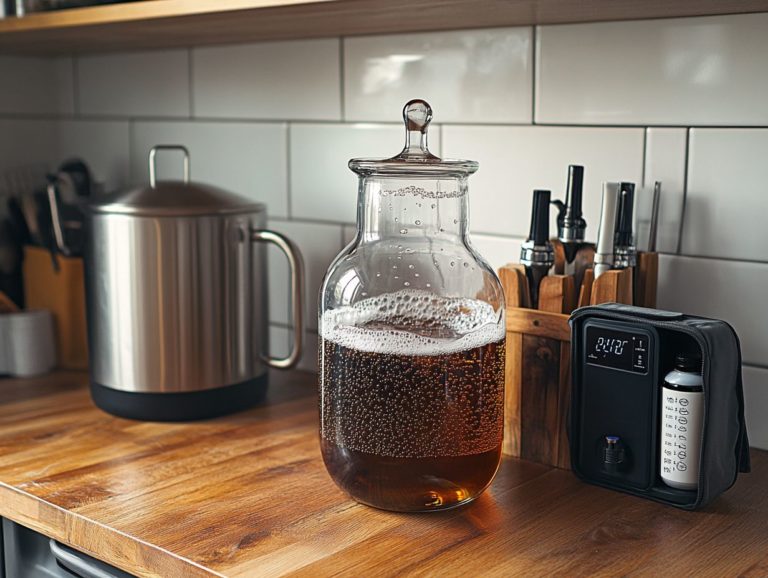 5 Essential Fermentation Tools for Home Brewing