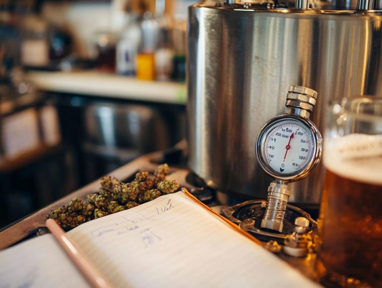 5 Essential Temperature Tips for Home Brewing