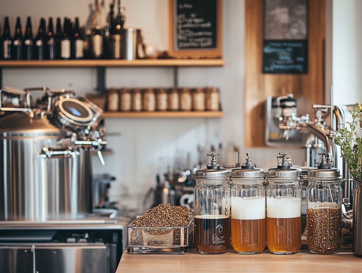 How Often Should Brewing Equipment Be Cleaned?