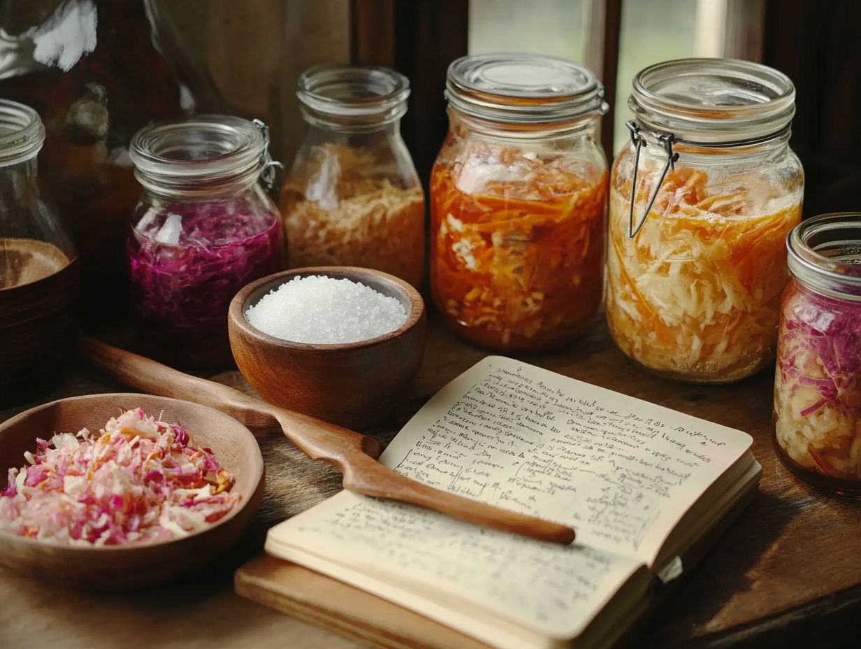 4. Follow a Proper Fermentation Process