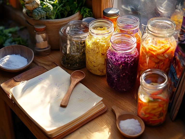 5 Essential Tips for Successful Fermentation