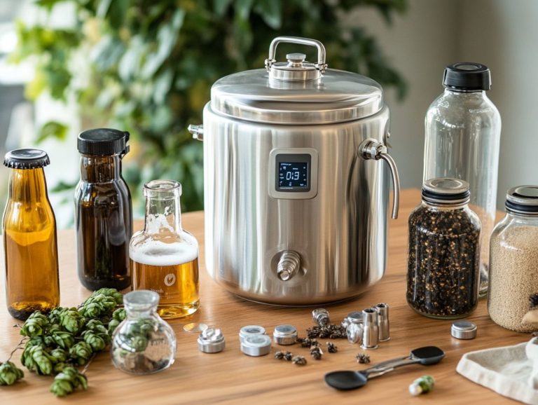 5 Essential Tools Every Home Brewer Needs