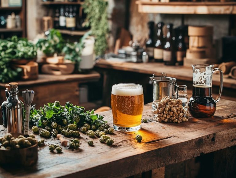 5 Experimentation-Friendly Beer Recipes