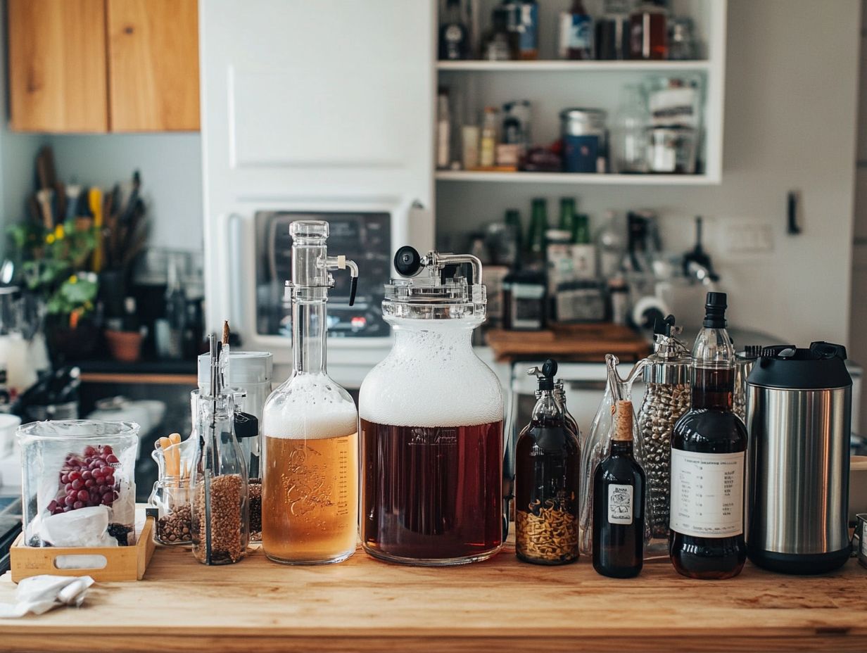 How Do These Fermentation Techniques Affect the Flavor of Beer?