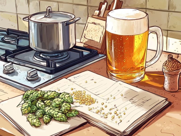 5 Gluten-Free Beer Recipes to Try at Home