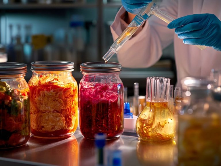 5 Innovations in Fermentation Techniques