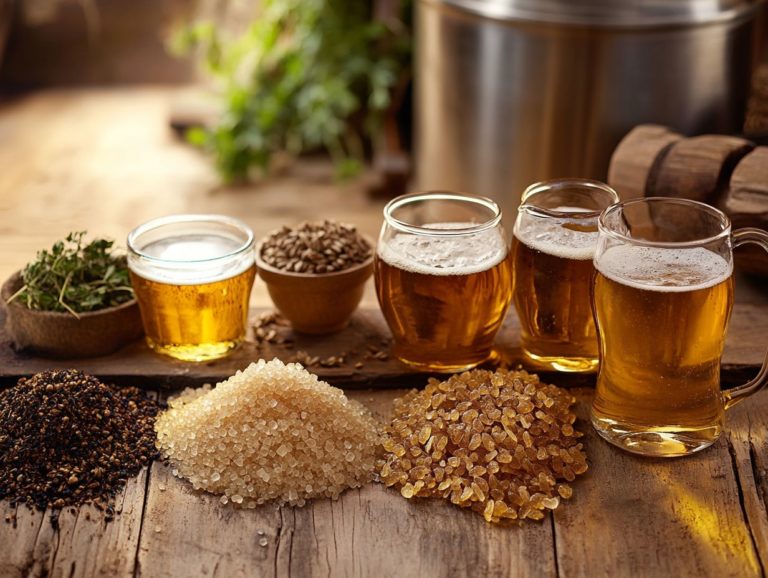 5 Key Ingredients for Brewing Belgian Ales