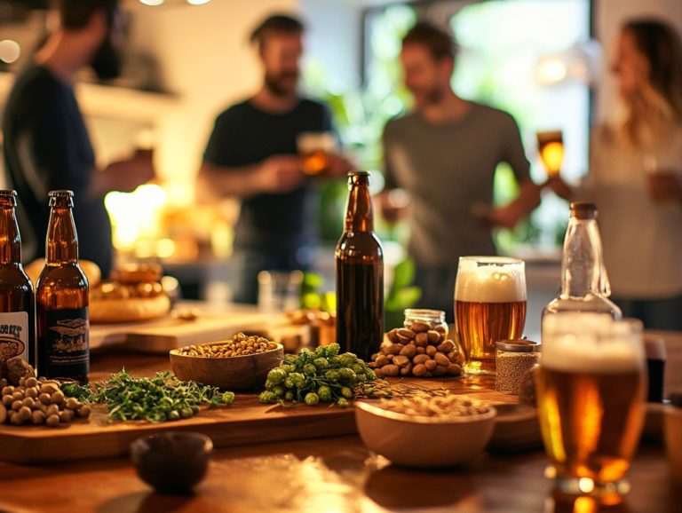 5 Must-Have Beer Recipes for Home Entertainers