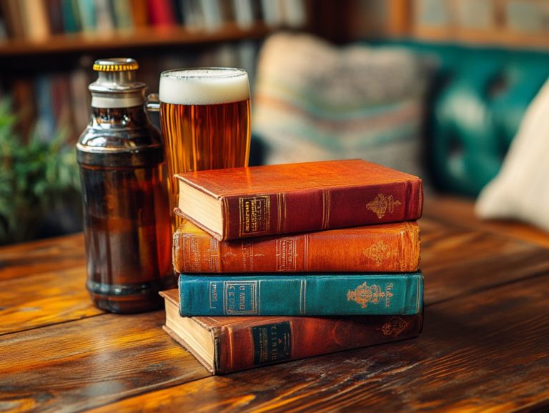 5 Must-Have Books on Home Brewing Equipment