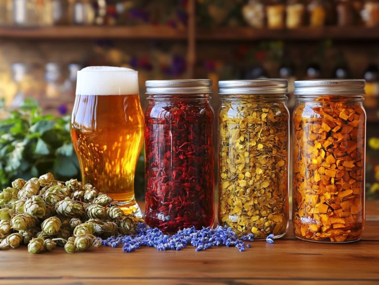 5 Must-Try Additives to Elevate Your Beer