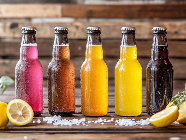 5 Must-Try Goses for Sour Beer Lovers