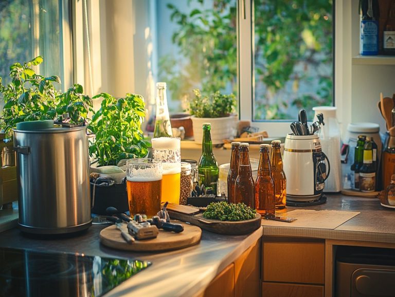 5 Quick Beer Recipes for Busy Home Brewers