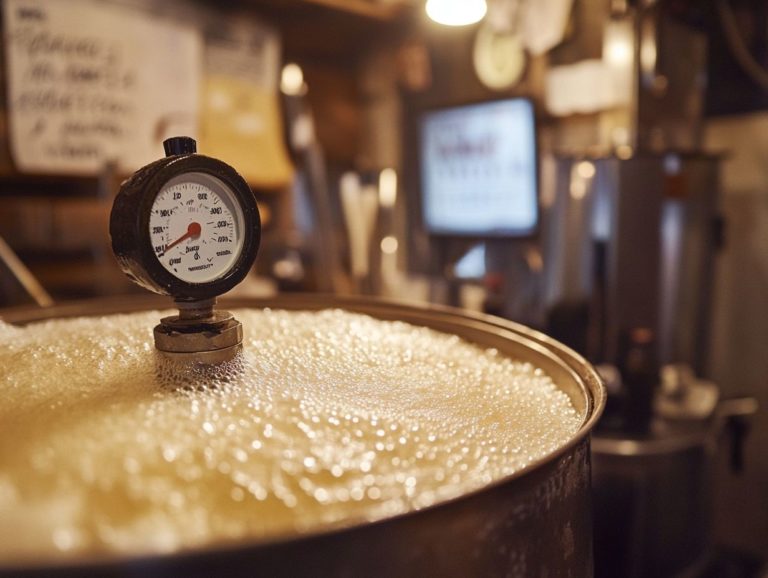 5 Signs Your Beer is Fermenting Properly