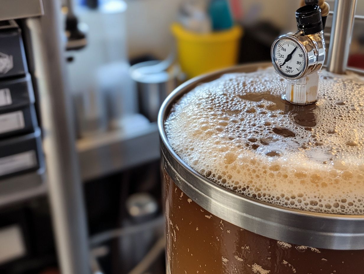 Frequently Asked Questions About Homebrewing