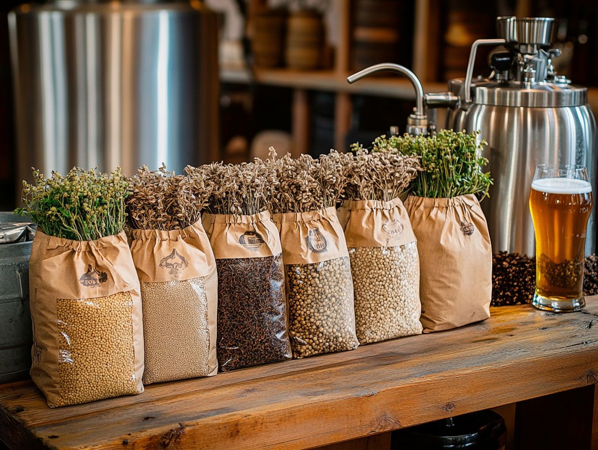 What Equipment Do You Need for Brewing Amber Ale?