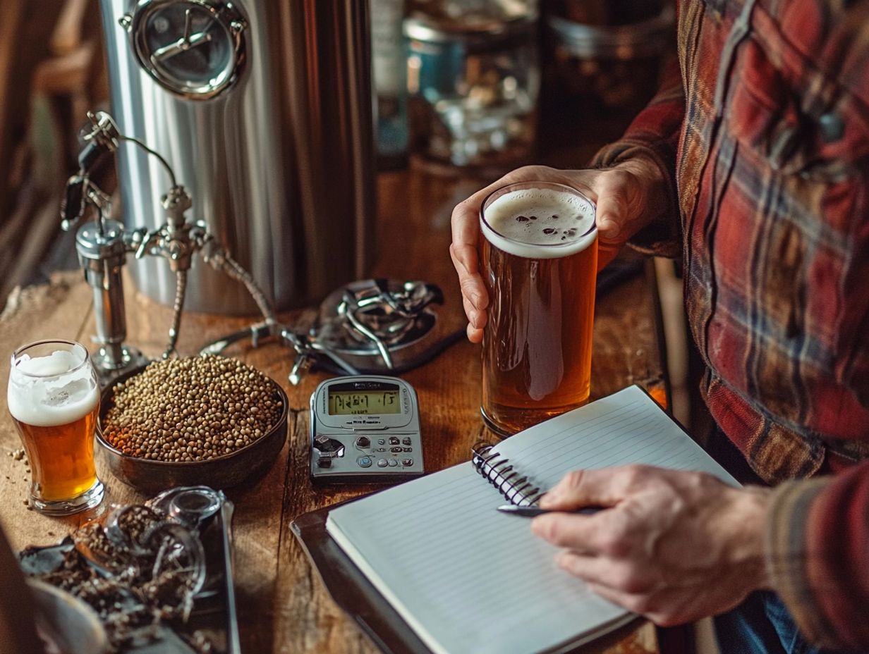 Explore these 5 essential techniques for troubleshooting your brewing process