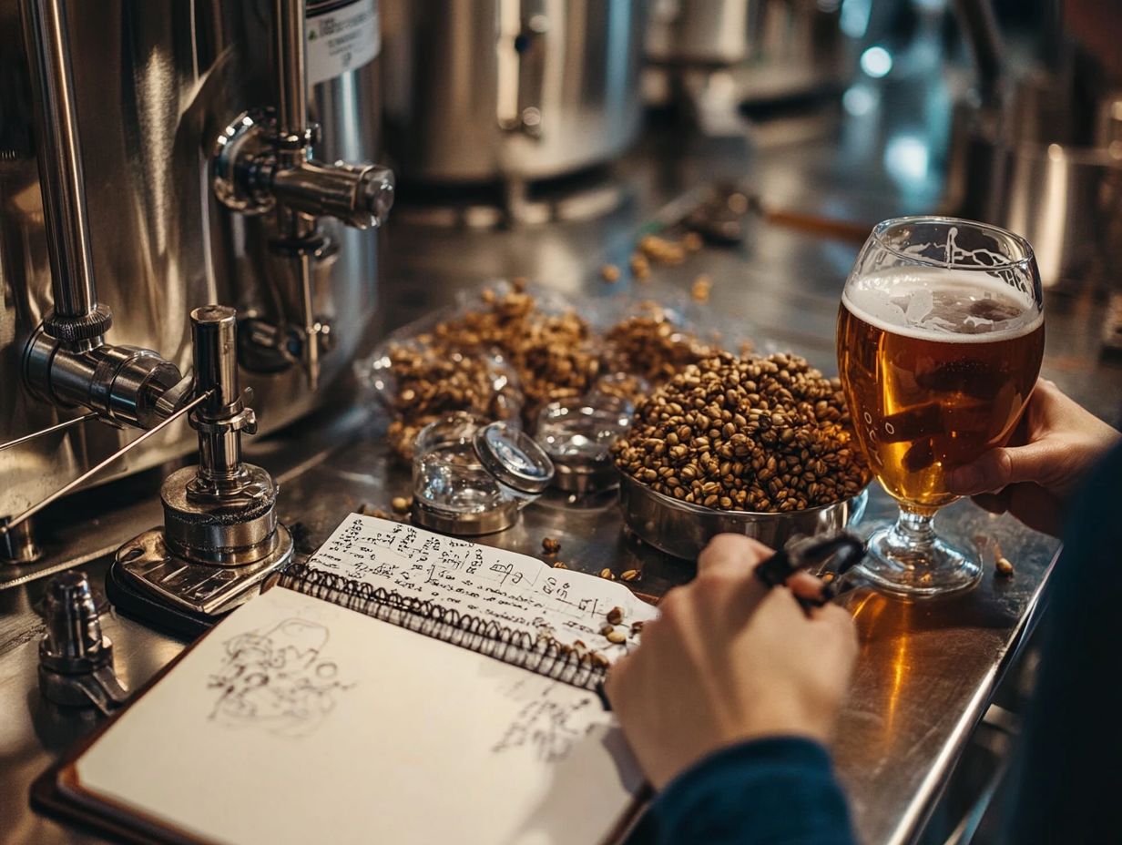 Common Brewing Mistakes: Tips for Homebrewers