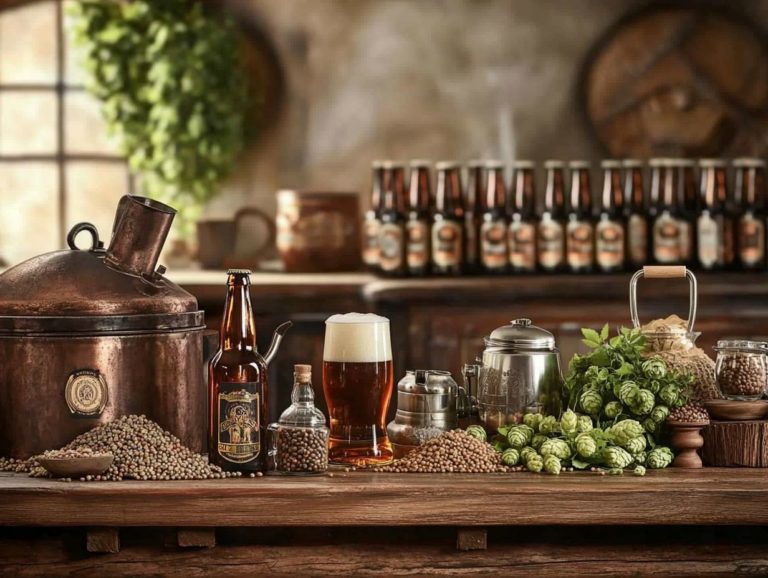 5 Tips for Brewing Beer Styles from Around the World