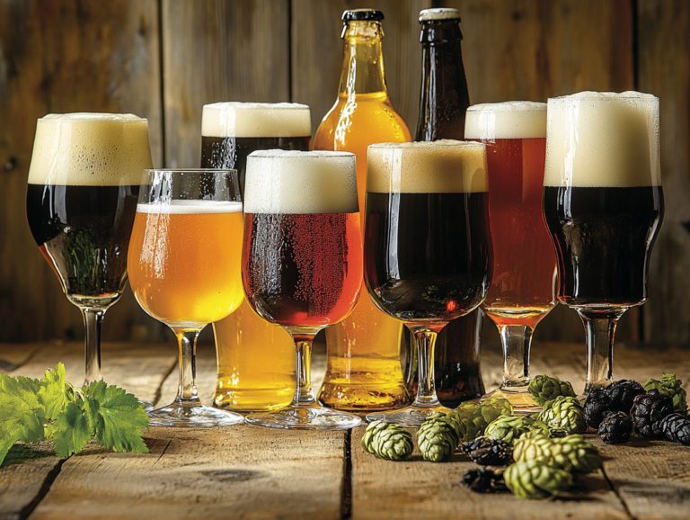 5 Tips for Choosing the Right Beer Style