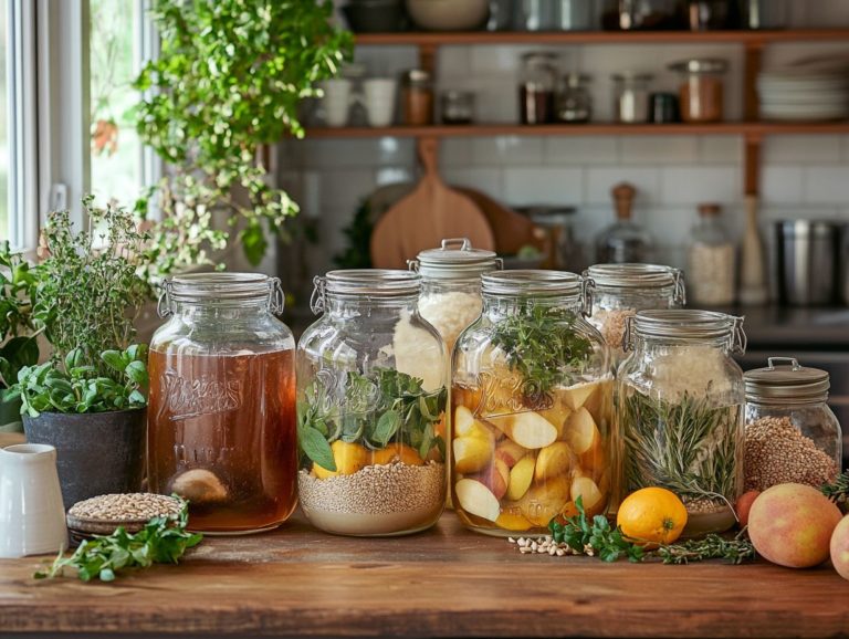 5 Tips for Fermenting with Wild Yeasts