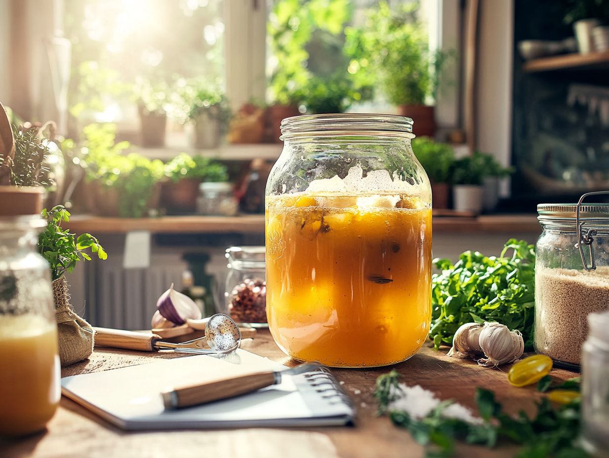 What Are the Benefits of Fermentation?