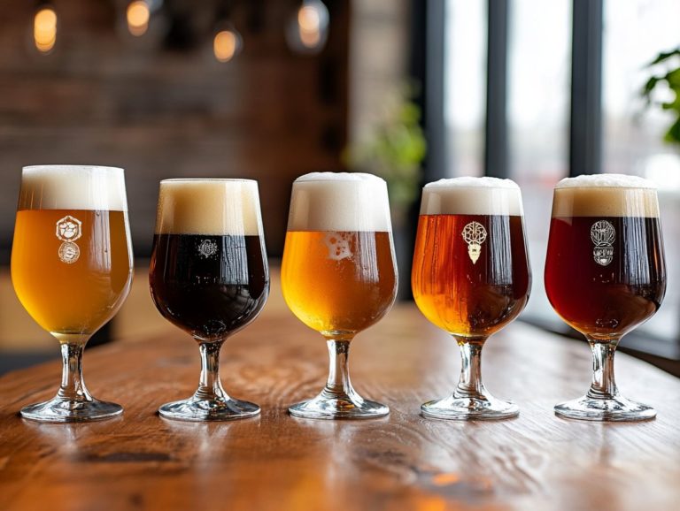 7 Craft Beer Styles You Didn’t Know Existed