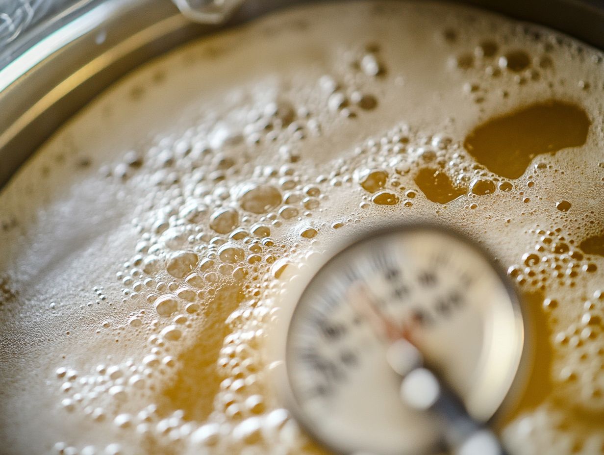 What Are the Common Mistakes That Can Affect Fermentation?