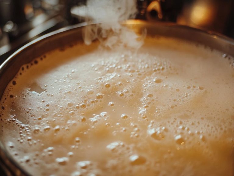 7 Signs Your Beer Isn’t Fermenting