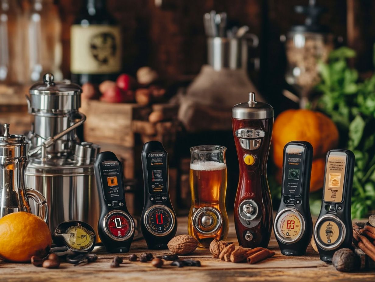 Common Mistakes to Avoid When Using a Brewing Thermometer