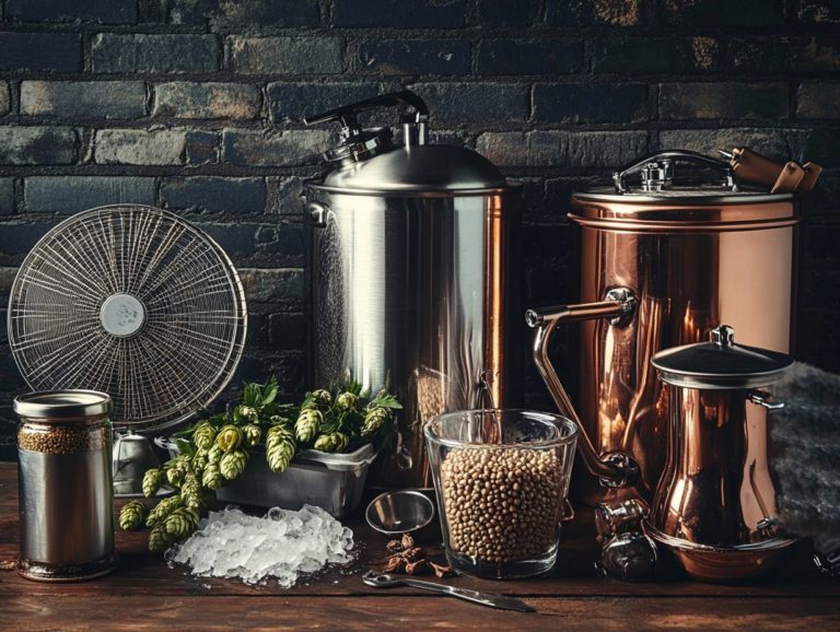 Best Cooling Methods for Home Brewing